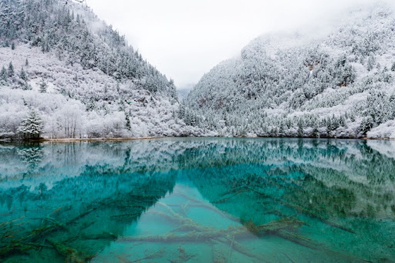 Seasons of Jiuzhaigou #30