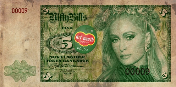 NiftyBills No.00009
