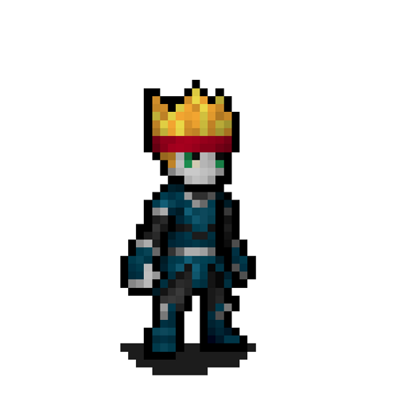 Pixel Heroes Villains #6097