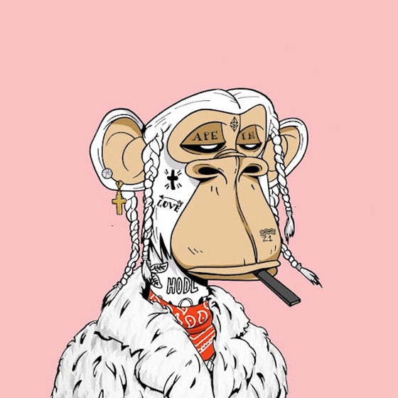 Bored Ape Collab #3