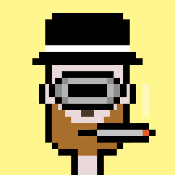 Pixelated Degens #8219