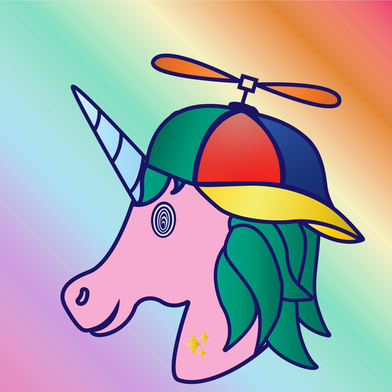 Uncanny Unicorn #2748