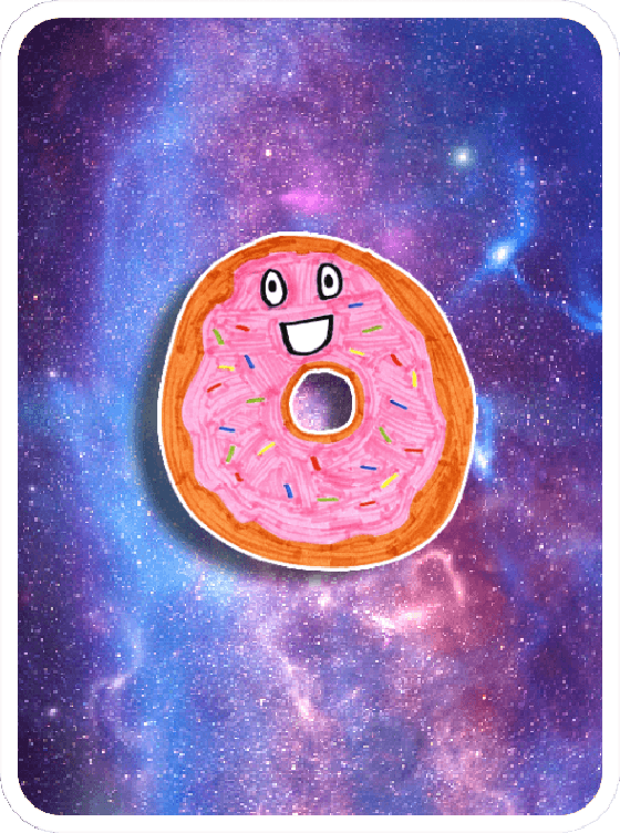 Dynamic Donut #15