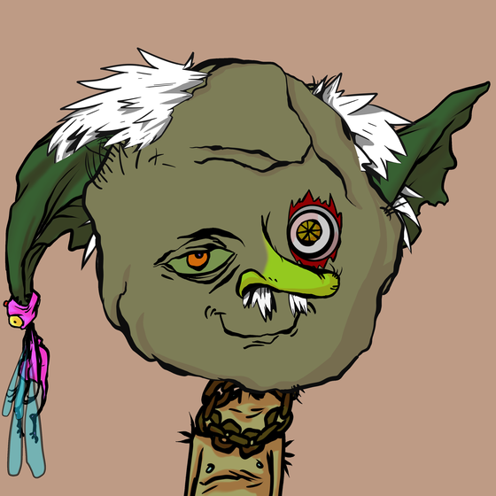 Grandpa Goblinz #2246