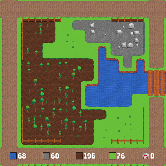 Genesis Land #7177
