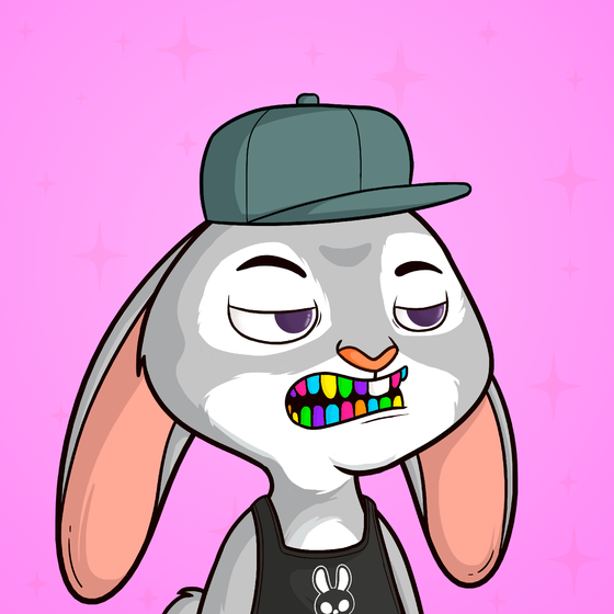 Super Rabbit #3199
