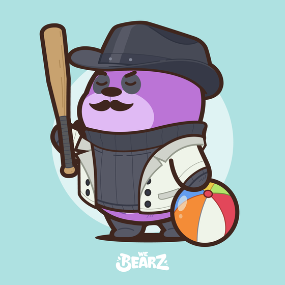 We Bearz #3118