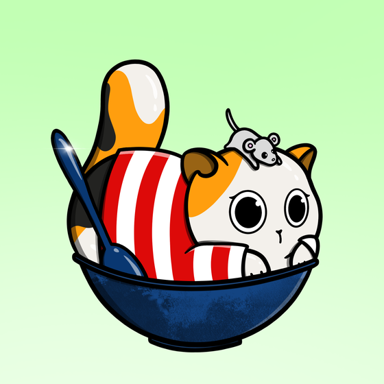 Froyo Kittens #3843
