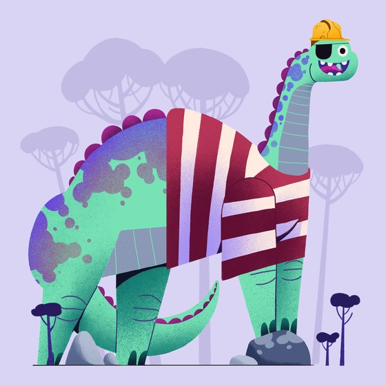 Commsaur #1291