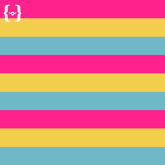 Pansexual Pride Flag