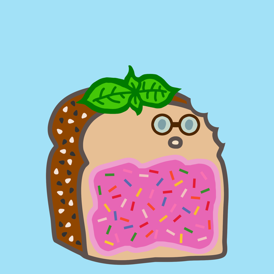 Tasty Toasty #3675