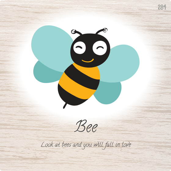 Bee - #284