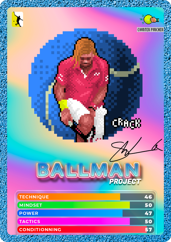 Ballman #1241