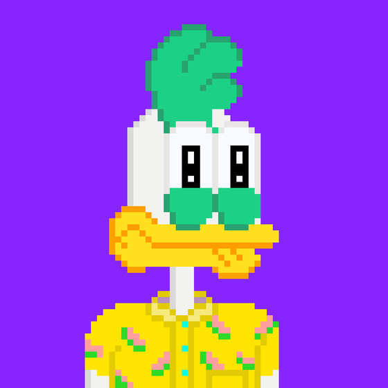 SupDuck 7561