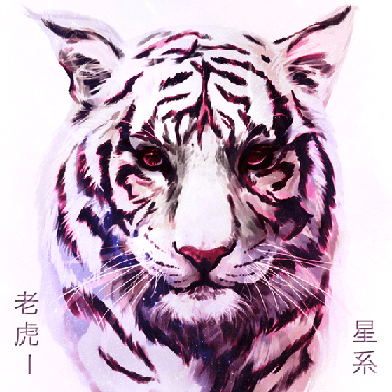 YearofTheTiger #1 Galaxy