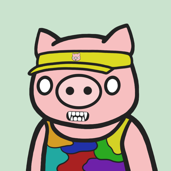 PIG GANG #6920