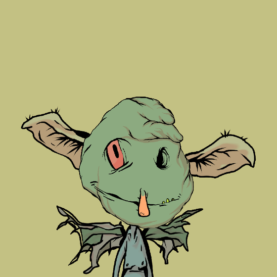 baby goblin #1555