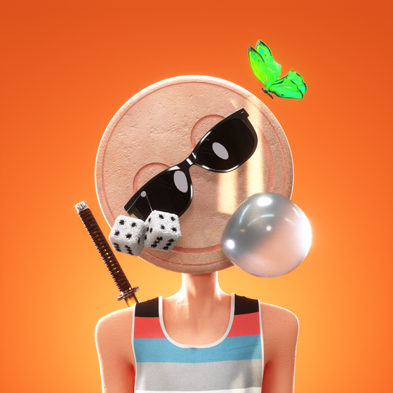 Pillhead #2327