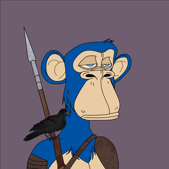 House of Apes #5008