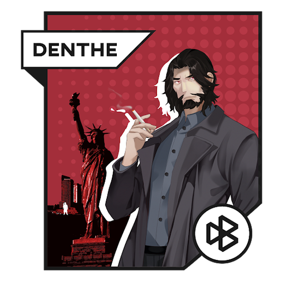 Denthe (Thriller)