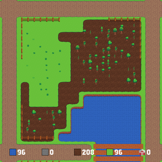 Genesis Land #5640