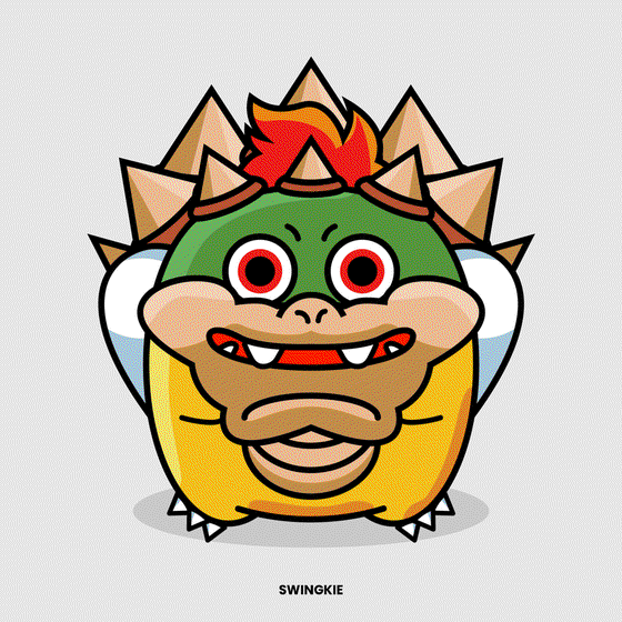 #008 - Bowser