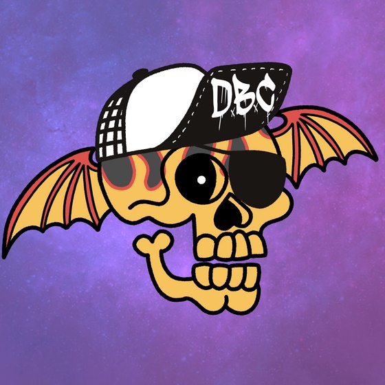 Deathbat #9703