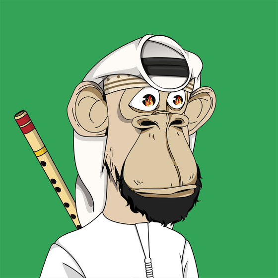 Bored Habibi Apes #1105