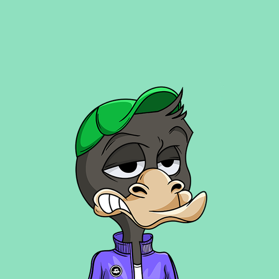 Duckling #4538