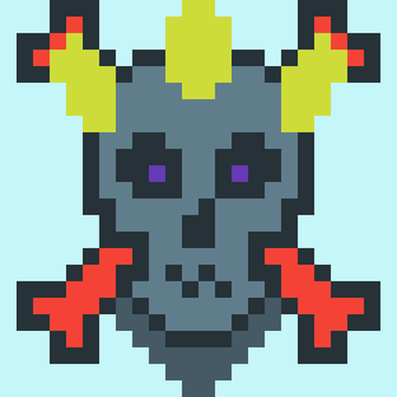 CryptoSkull #8546