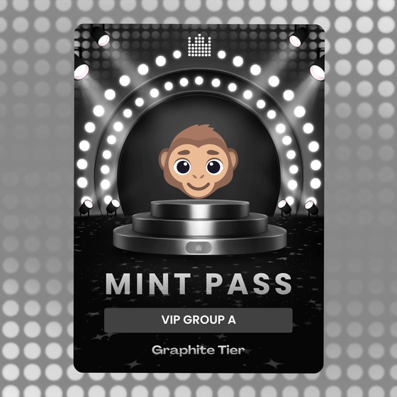 MojoID Mint Pass #55