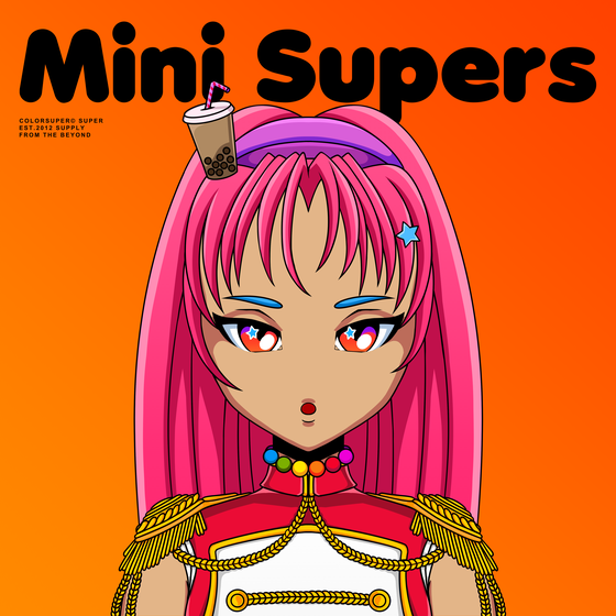 Mini Supers #1727