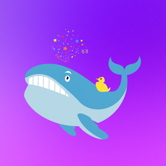 WHALES #1476