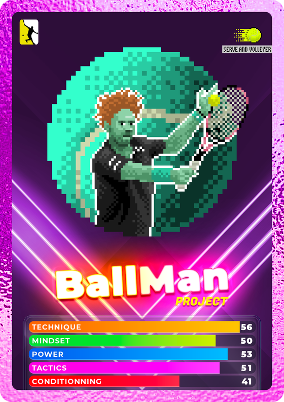 Ballman #4668