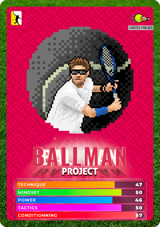 Ballman #930