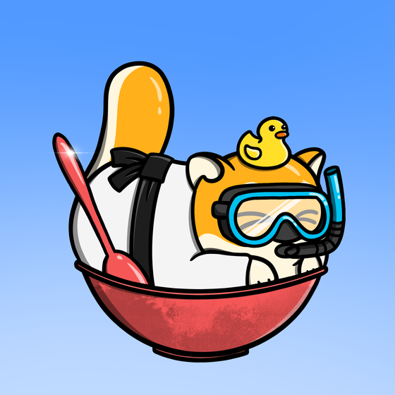 Froyo Kittens #5466