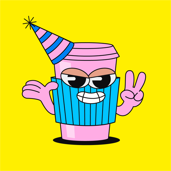 BASIC COOL CUPS #324