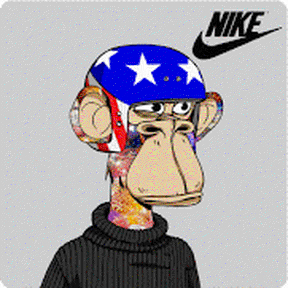 NIKE  APE #35