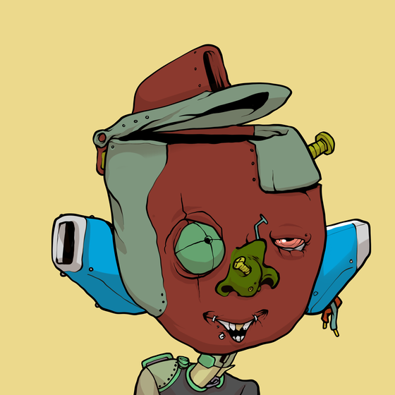 Goblin Cyborg #1124