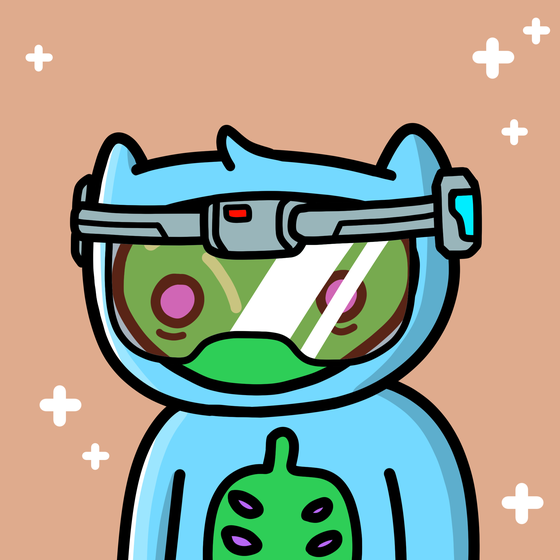 Space Boo #977