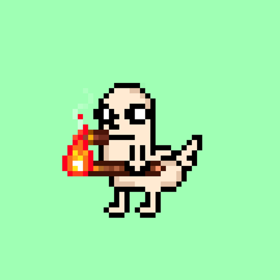 CryptoDickbutt #1191