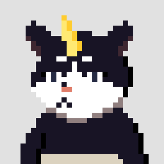 Pixel Kitaro #2795