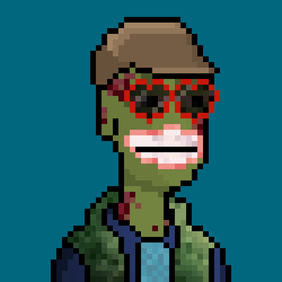 Pixel Apepe YC #5398