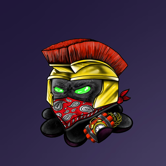 Psycho Sushi Clan #1510