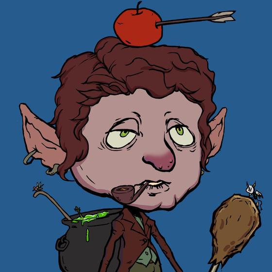 Halfling #1704