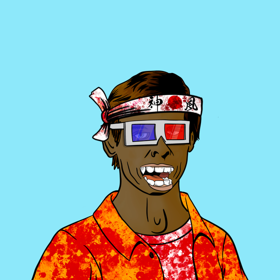 Jeffrey Dahmer Yacht Club #8511