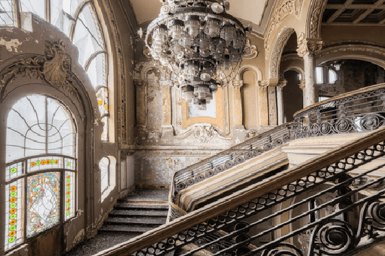 Romania - Abandoned Casino