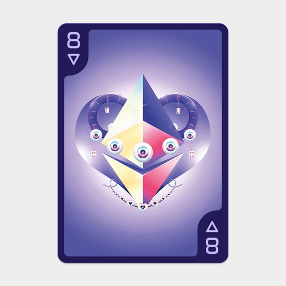 8 of Hearts