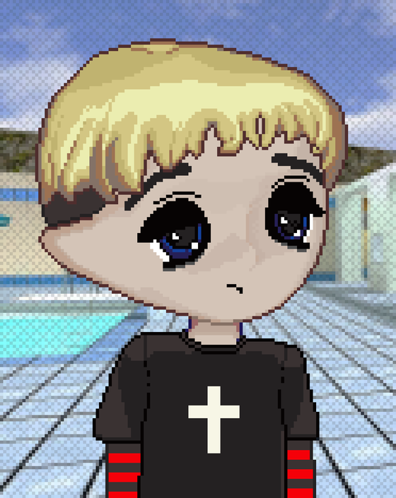 Pixelady #2906