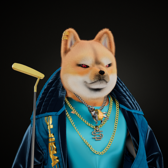 SHIBABEAST #147